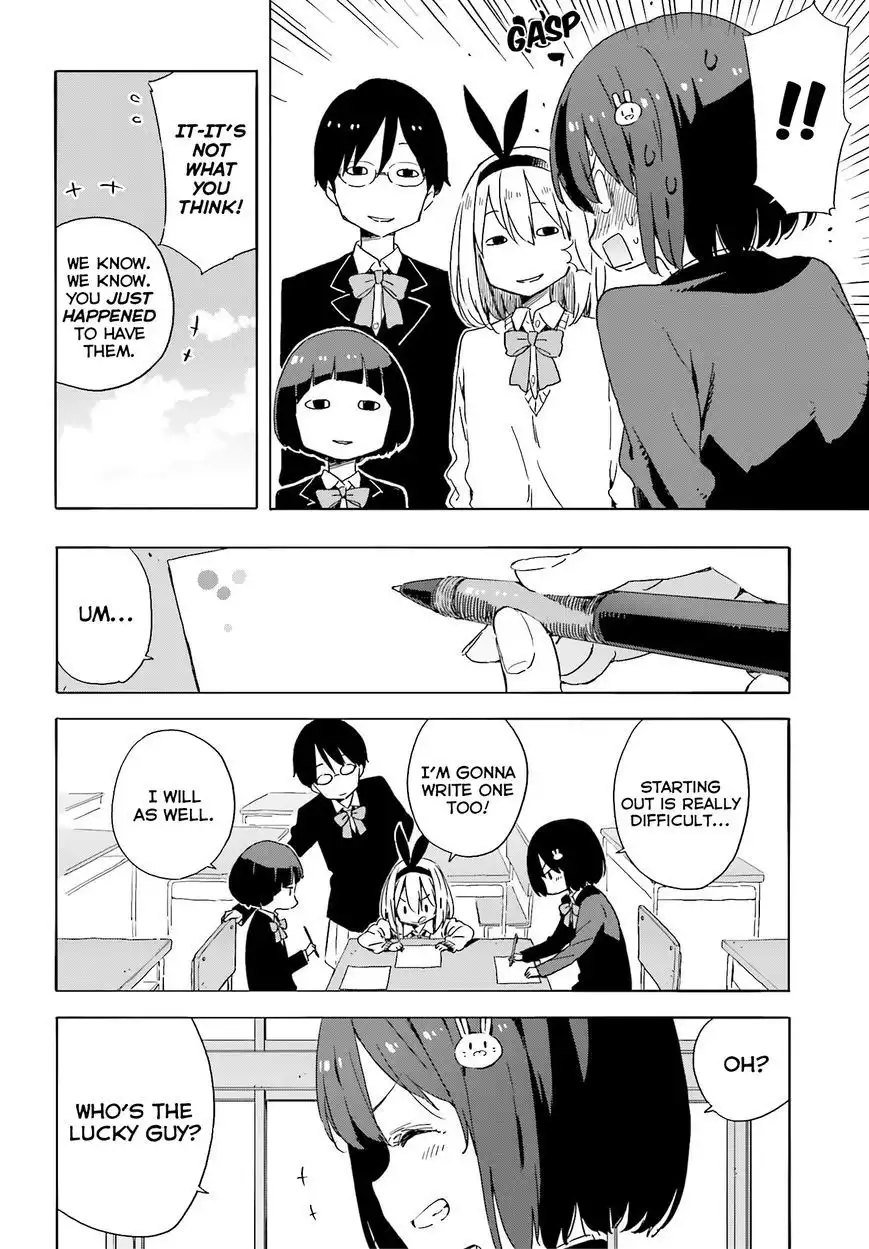 Kono Bijutsubu ni wa Mondai ga Aru! Chapter 35 5